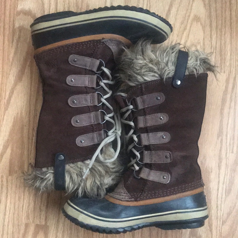 Sorel Joan of Arctic Boots